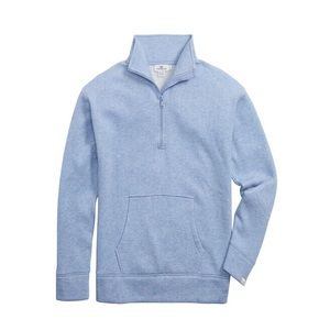 NWT Vineyard Vines Dreamcloth Funnel Neck Half Zip